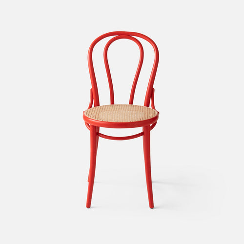 TON 18 Bentwood Caned Chair