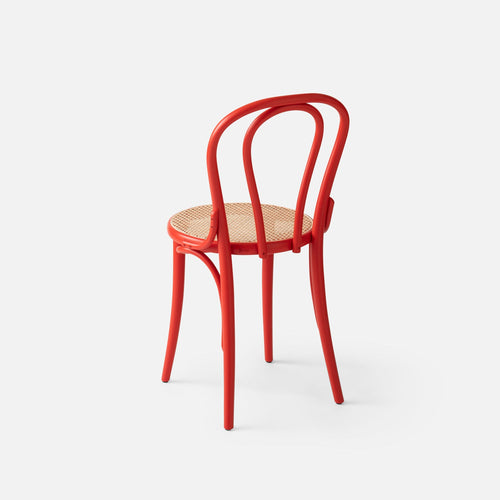 TON 18 Bentwood Caned Chair