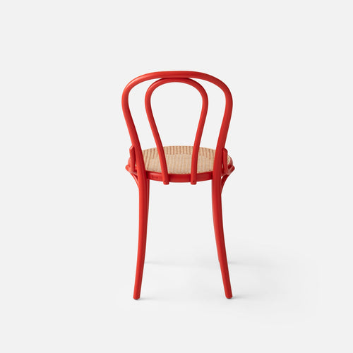 TON 18 Bentwood Caned Chair