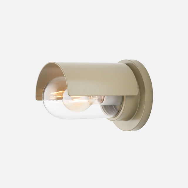 Bower Indoor/Outdoor Wall Sconce