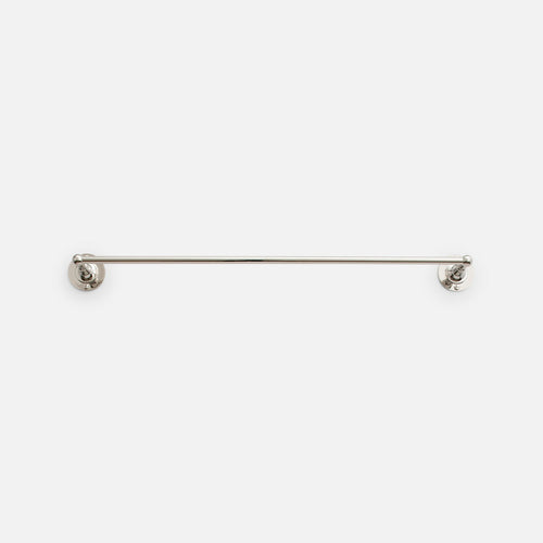 Bristol Towel Rod::Polished Nickel::Main