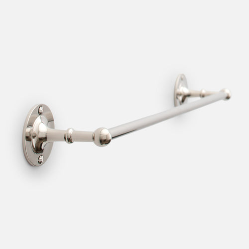 Bristol Towel Rod::Polished Nickel::Hover