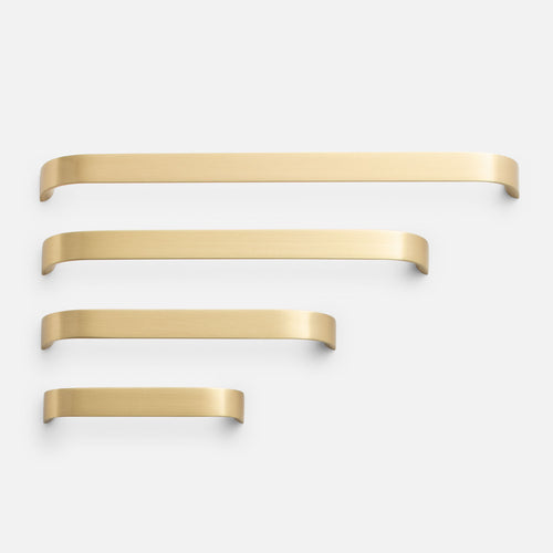 Cascade Pull::Natural Brass::Main