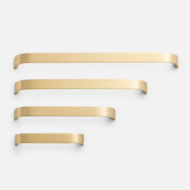 Cascade Pull::Natural Brass::Main