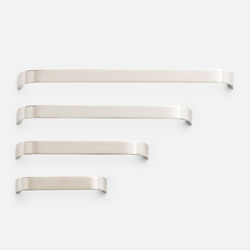 Cascade Pull::Polished Nickel::Hover