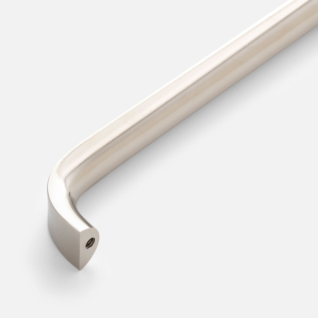 Cascade Appliance Pull::Polished Nickel::Hover