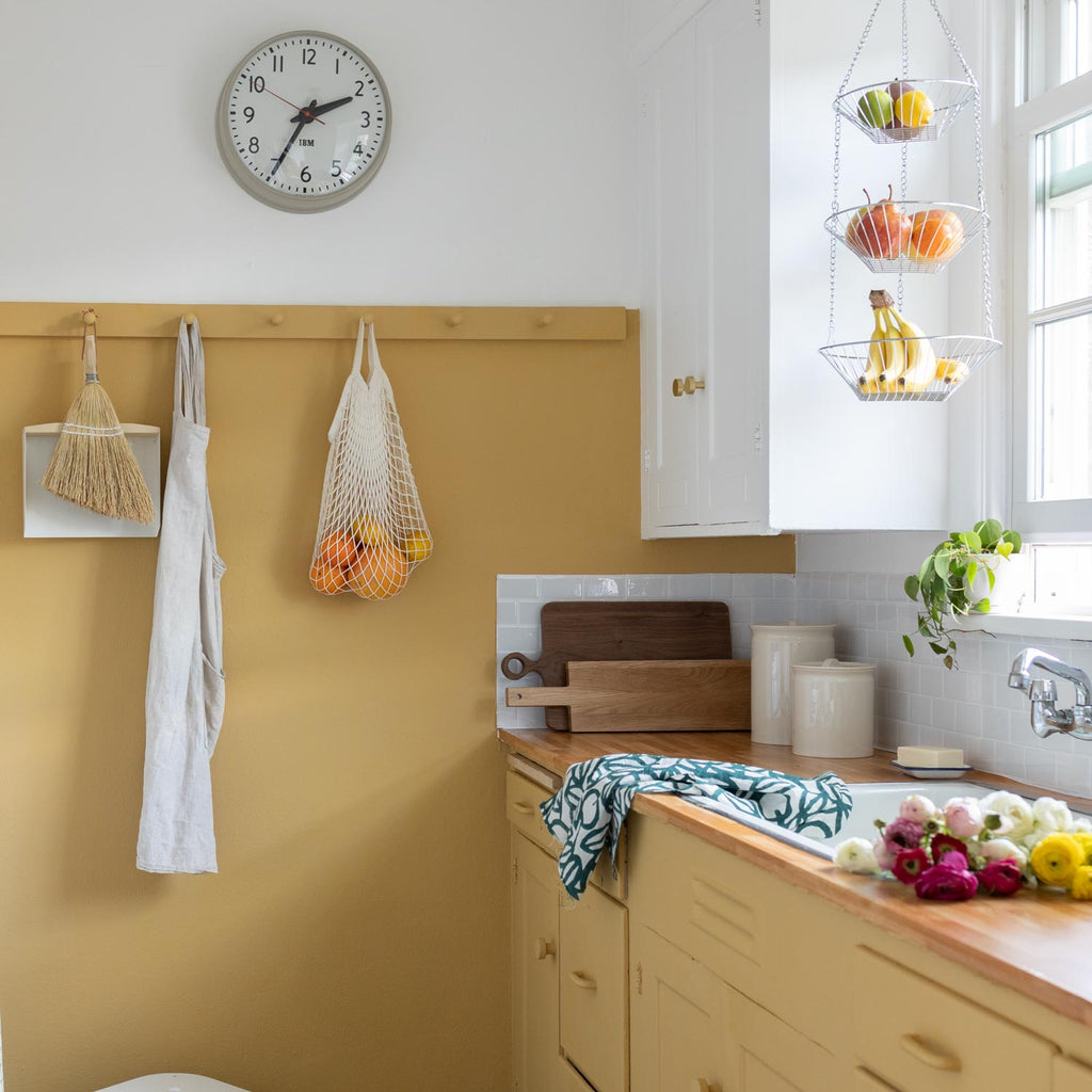 Edgecliff Knob::Satin Nickel::Hover