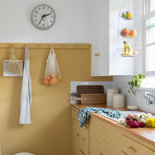 Edgecliff Knob::Satin Nickel::Hover