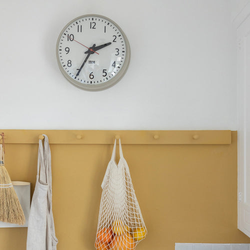 1960s IBM Standard Issue Clock