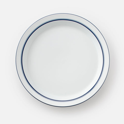 Dansk Christianshavn Blue Porcelain Dinnerware & Serveware