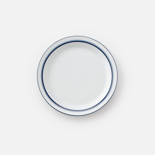 Dansk Christianshavn Blue Porcelain Dinnerware & Serveware
