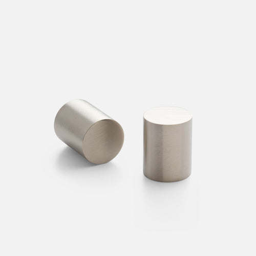 Cove Knob::Satin Nickel::Main