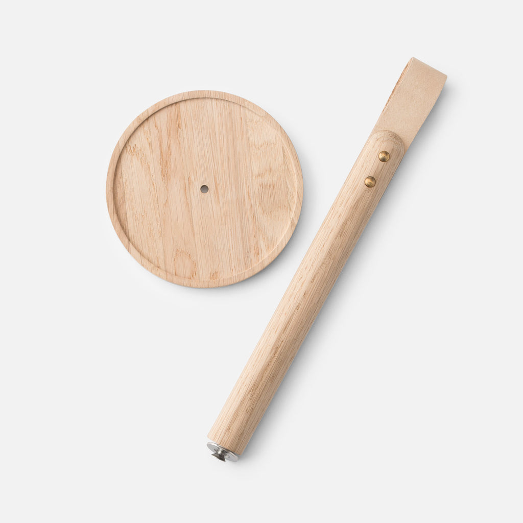 Danish Paper Towel Holder