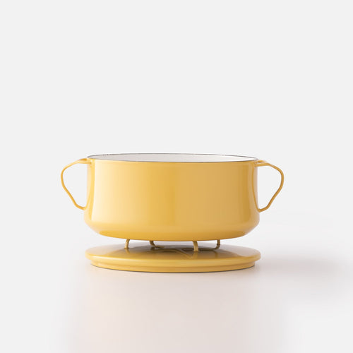 Kobenstyle Casserole Dish, 4 QT::yellow::hover