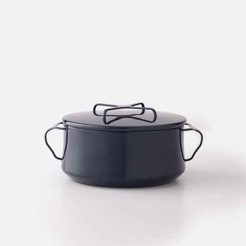 Kobenstyle Casserole Dish, 4 QT::midnight blue::main