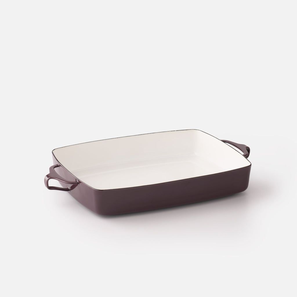 Kobenstyle Baking Dish::plum::main