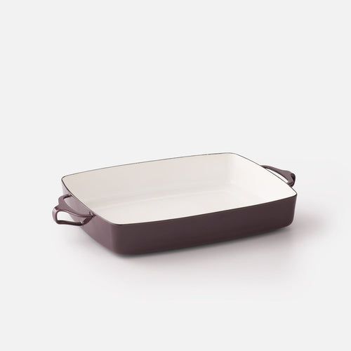 Kobenstyle Baking Dish::plum::main