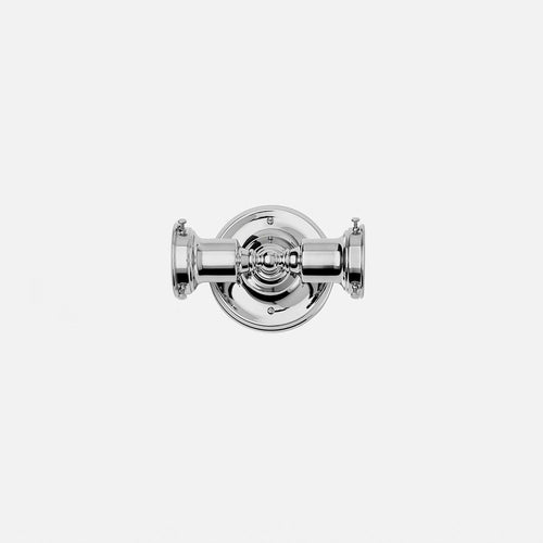 Davis Double Sconce 2.25"