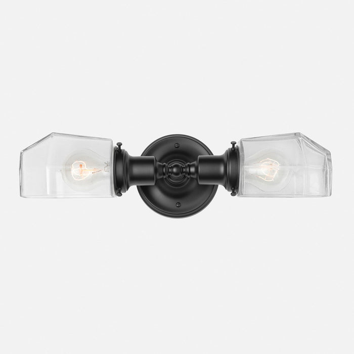 Davis Double Sconce 2.25