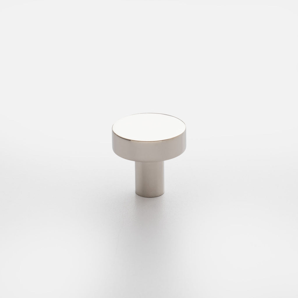 Edgecliff Knob::Polished Nickel::Main