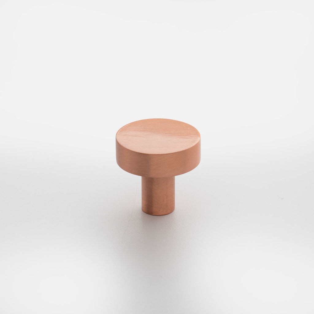 Edgecliff Knob::Satin Copper::Main