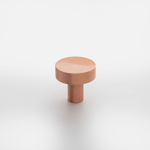 Edgecliff Knob::Satin Copper::Main