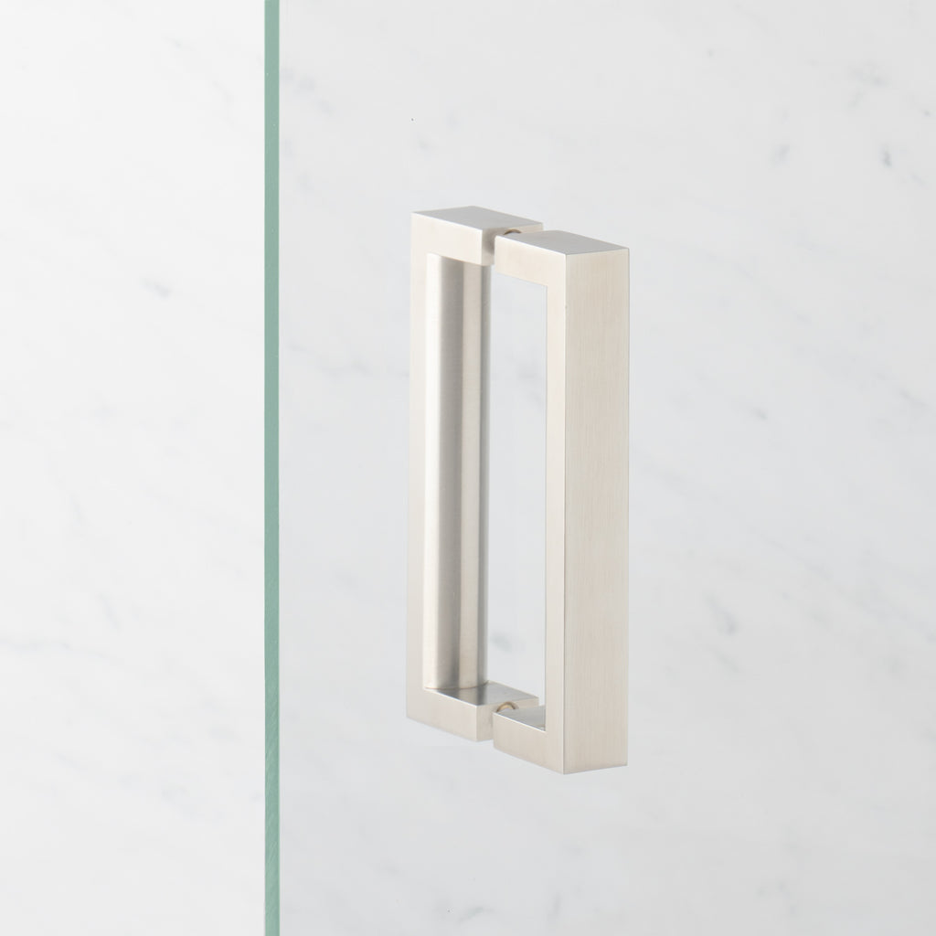 Edgecliff Shower Handle Set::Satin Nickel::Main
