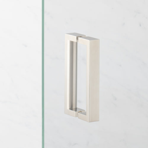Edgecliff Shower Handle Set::Satin Nickel::Main