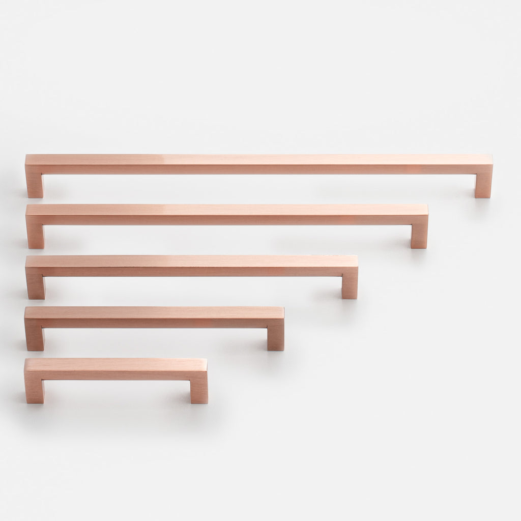 Edgecliff Pull::Satin Copper::Main