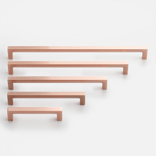 Edgecliff Pull::Satin Copper::Main