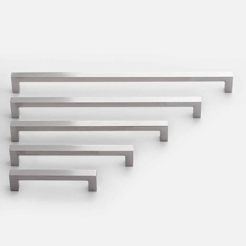 Edgecliff Pull::Satin Nickel::Main