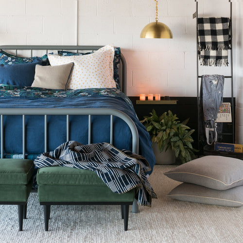 Classic Piped Pillow