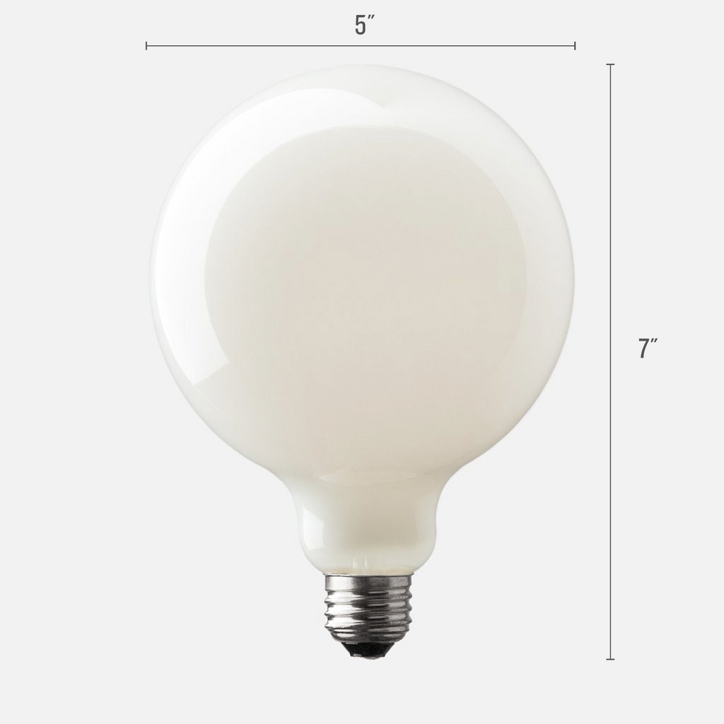 G40 60W Equivalent LED Bulb:hover