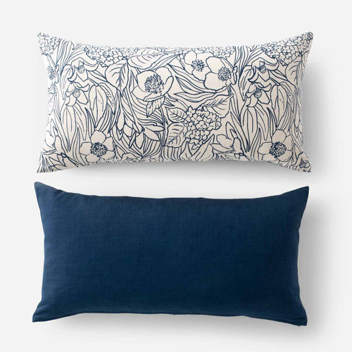 Garden Party Pillow