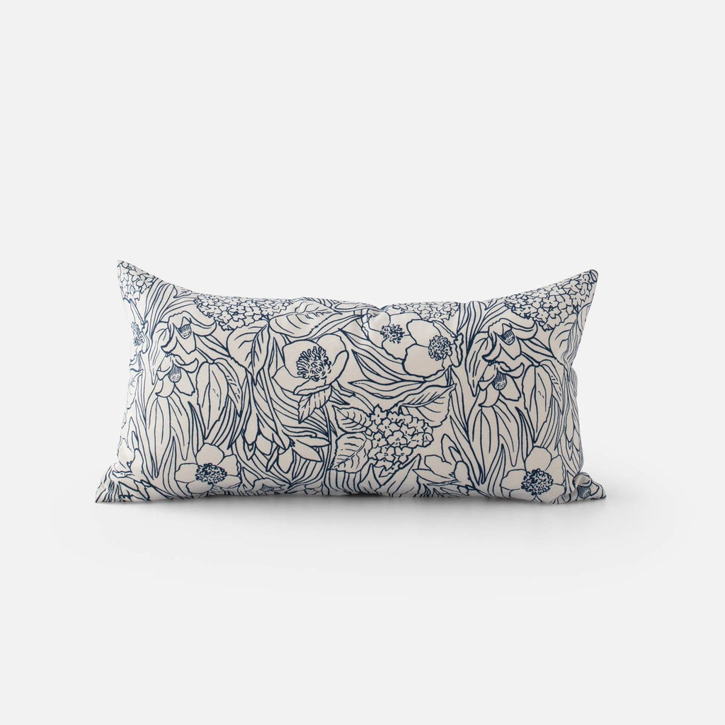 Garden Party Pillow