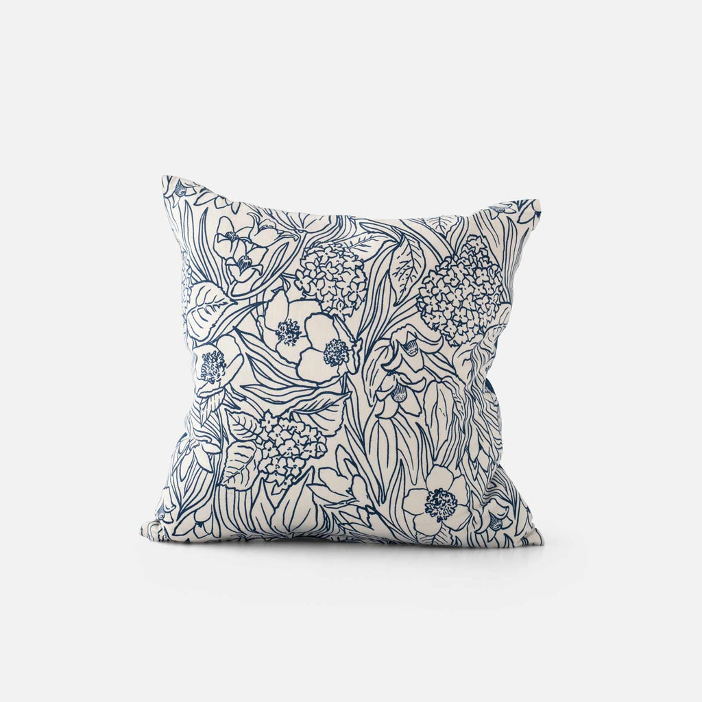 Garden Party Pillow