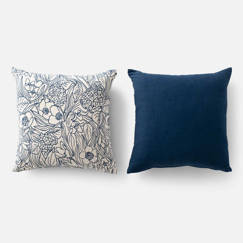 Garden Party Pillow