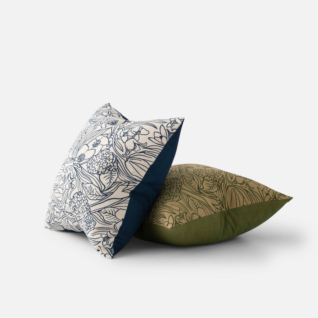 Garden Party Pillow