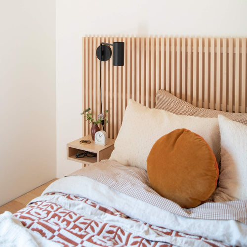 Stillwater Floral Quilt