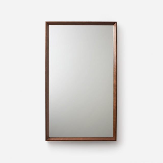Graycliff Walnut Mirror