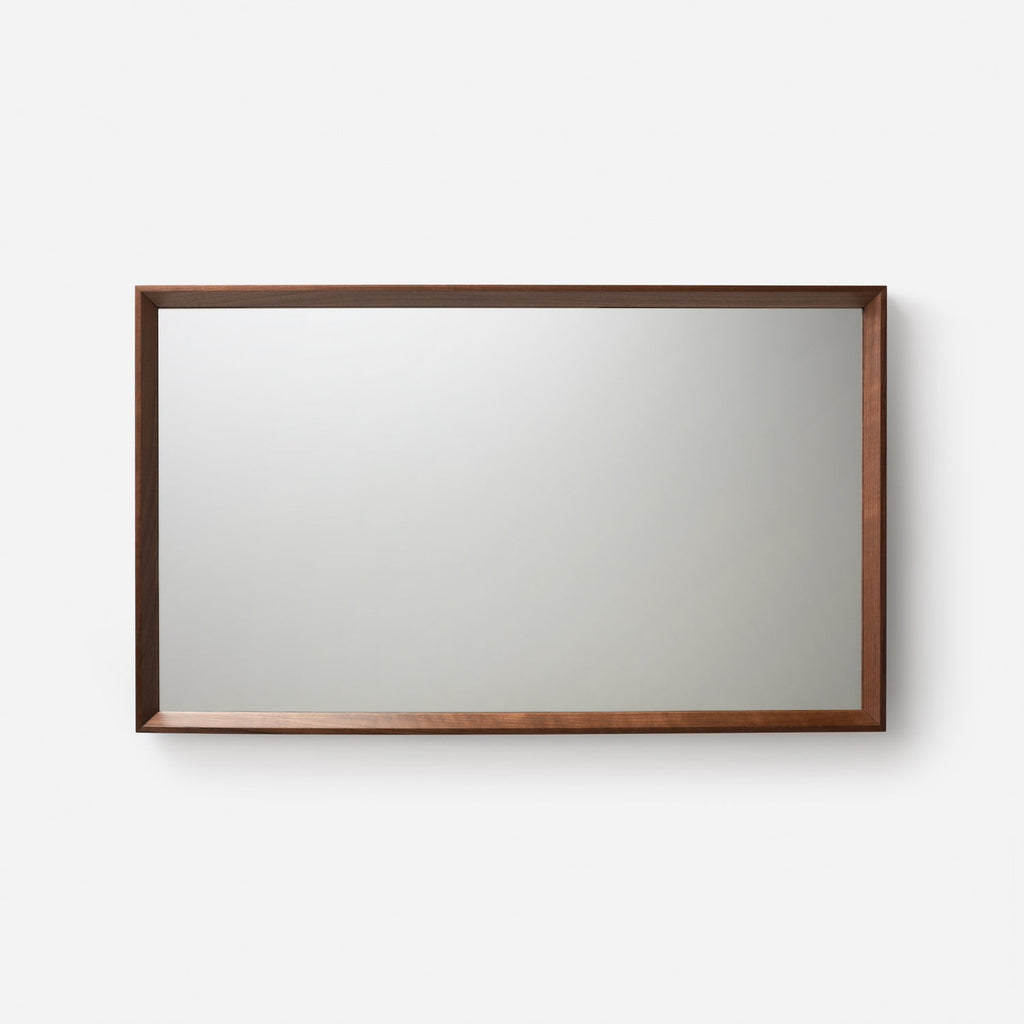 Graycliff Walnut Mirror