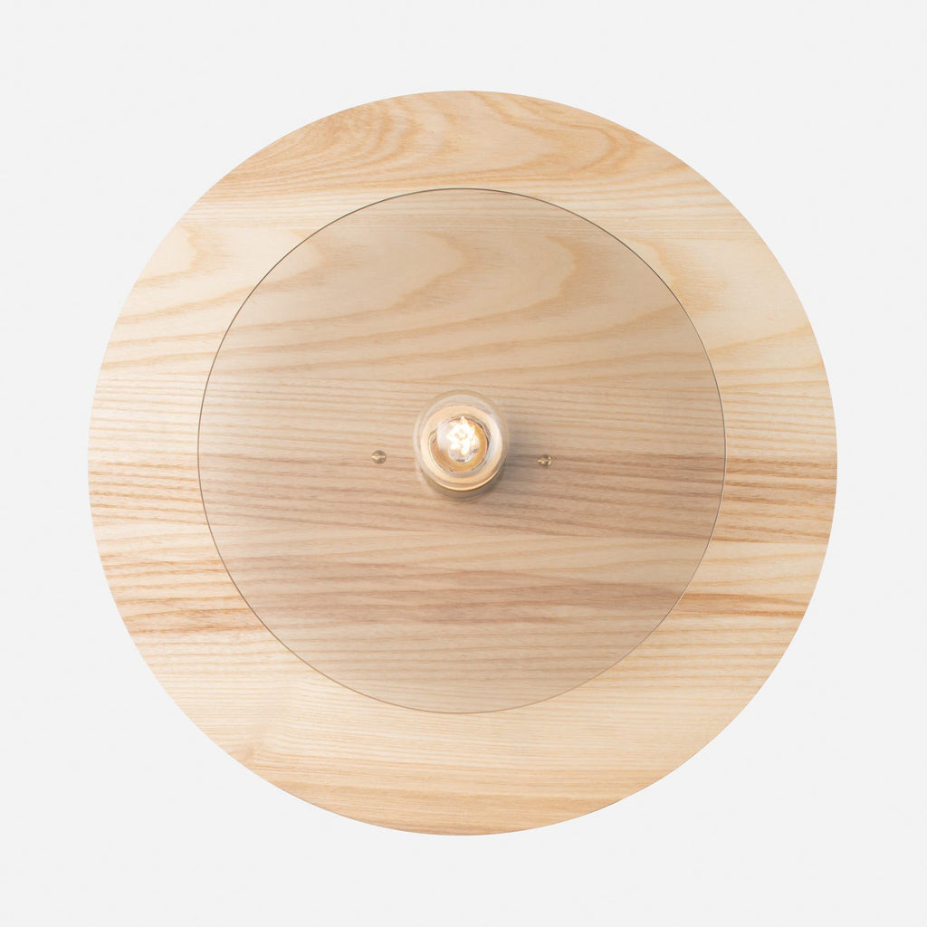 Kepler Medallion Sconce