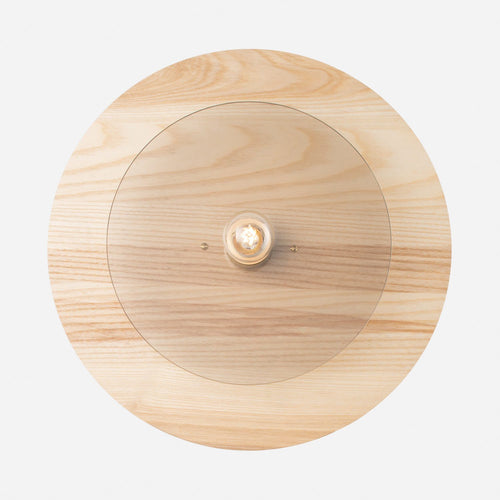 Kepler Medallion Sconce