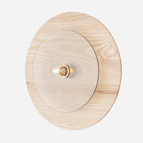 Kepler Medallion Sconce