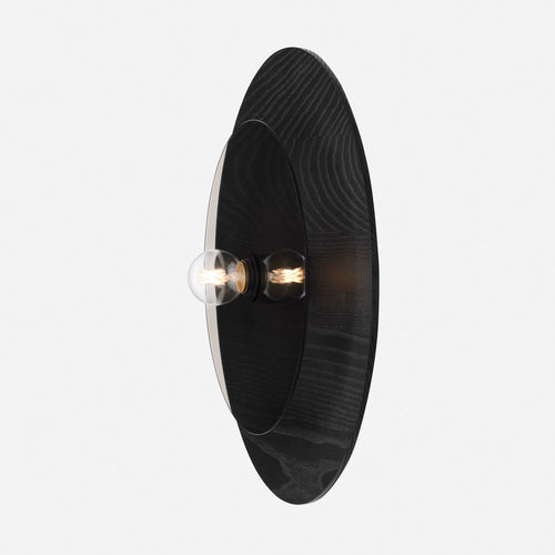 Kepler Medallion Sconce