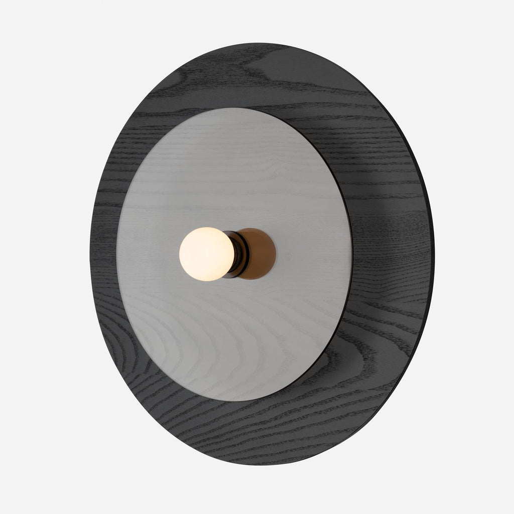 Kepler Medallion Sconce