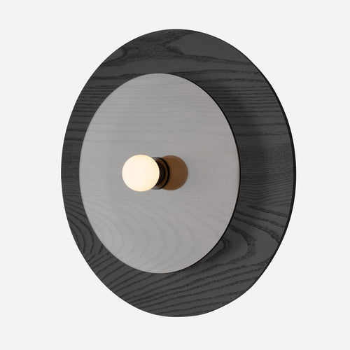 Kepler Medallion Sconce