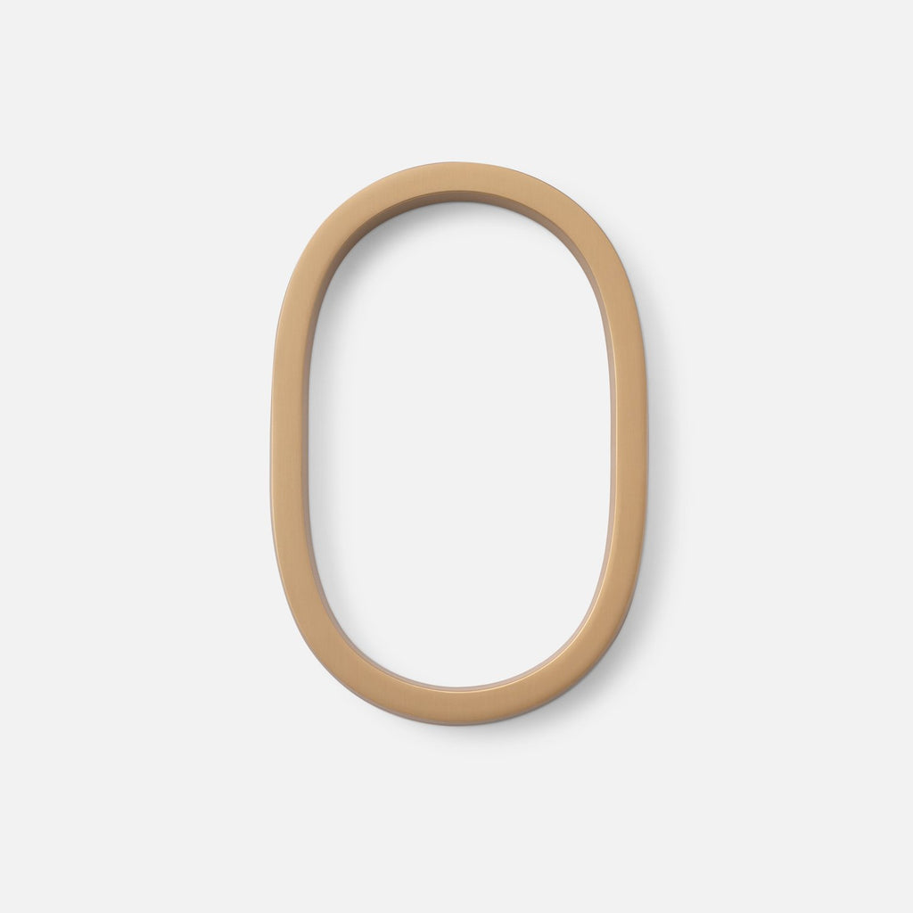 Modern House Numbers