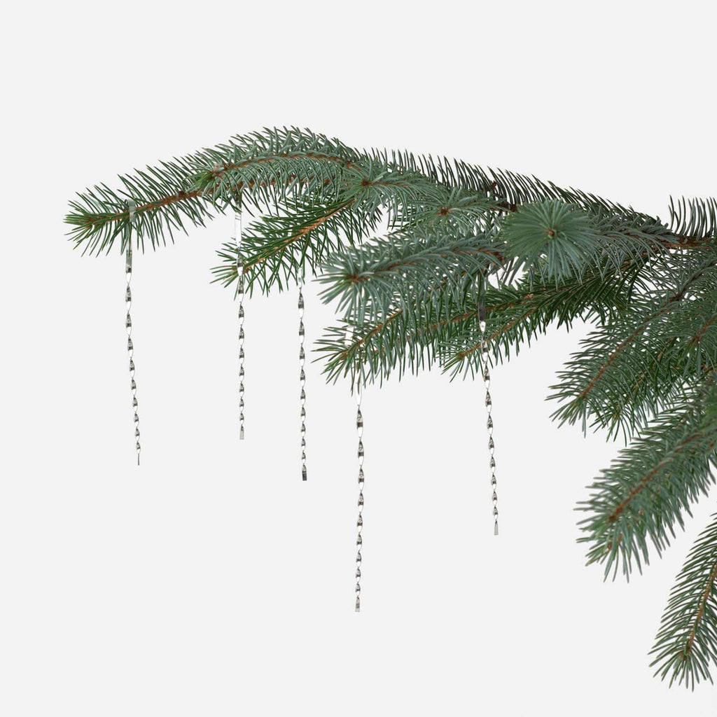 Tin Icicles, Set of 50:hover