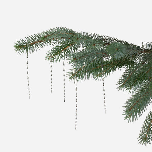 Tin Icicles, Set of 50:hover